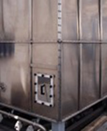 inox silos